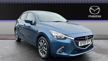 Mazda2 1.5 Sport Nav+ 5dr Auto Petrol Hatchback